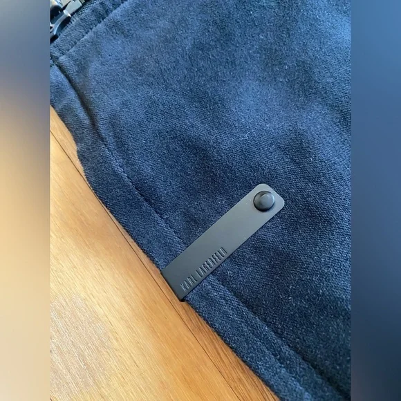 Karl Lagerfeld Men's Black Lightweight Jacket - Picture 3 of 3